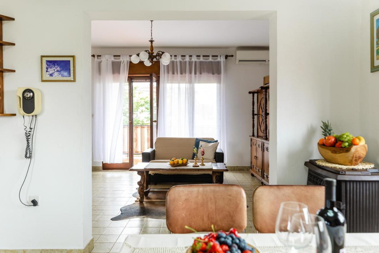 Apartment Lauma Zadar Extérieur photo