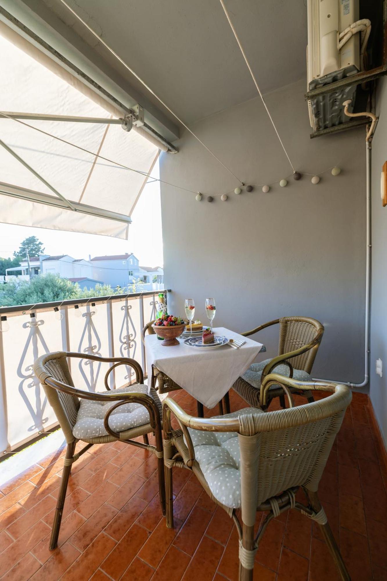 Apartment Lauma Zadar Extérieur photo