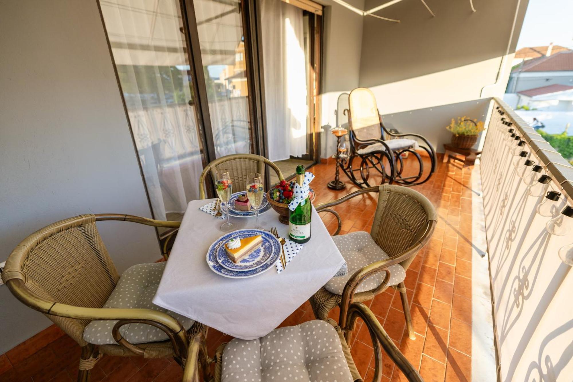 Apartment Lauma Zadar Extérieur photo
